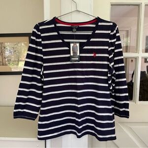 U.S. Polo Assn. Women's Tee